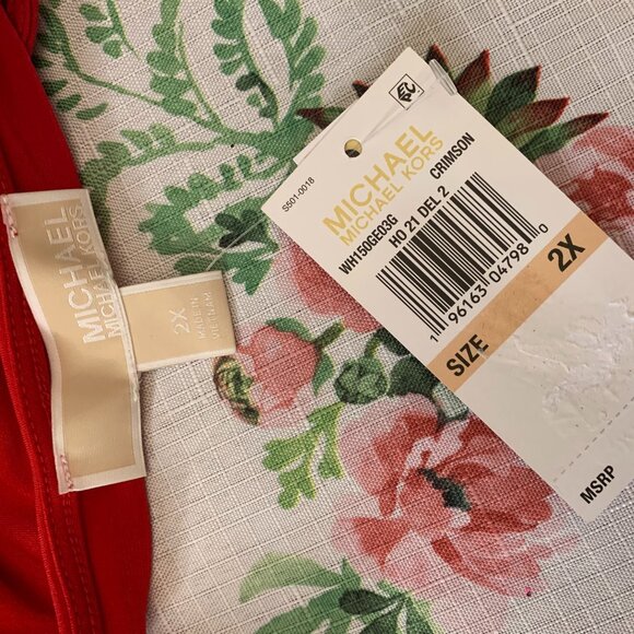 Michael Kors Blouse (NWT) - Picture 6 of 8